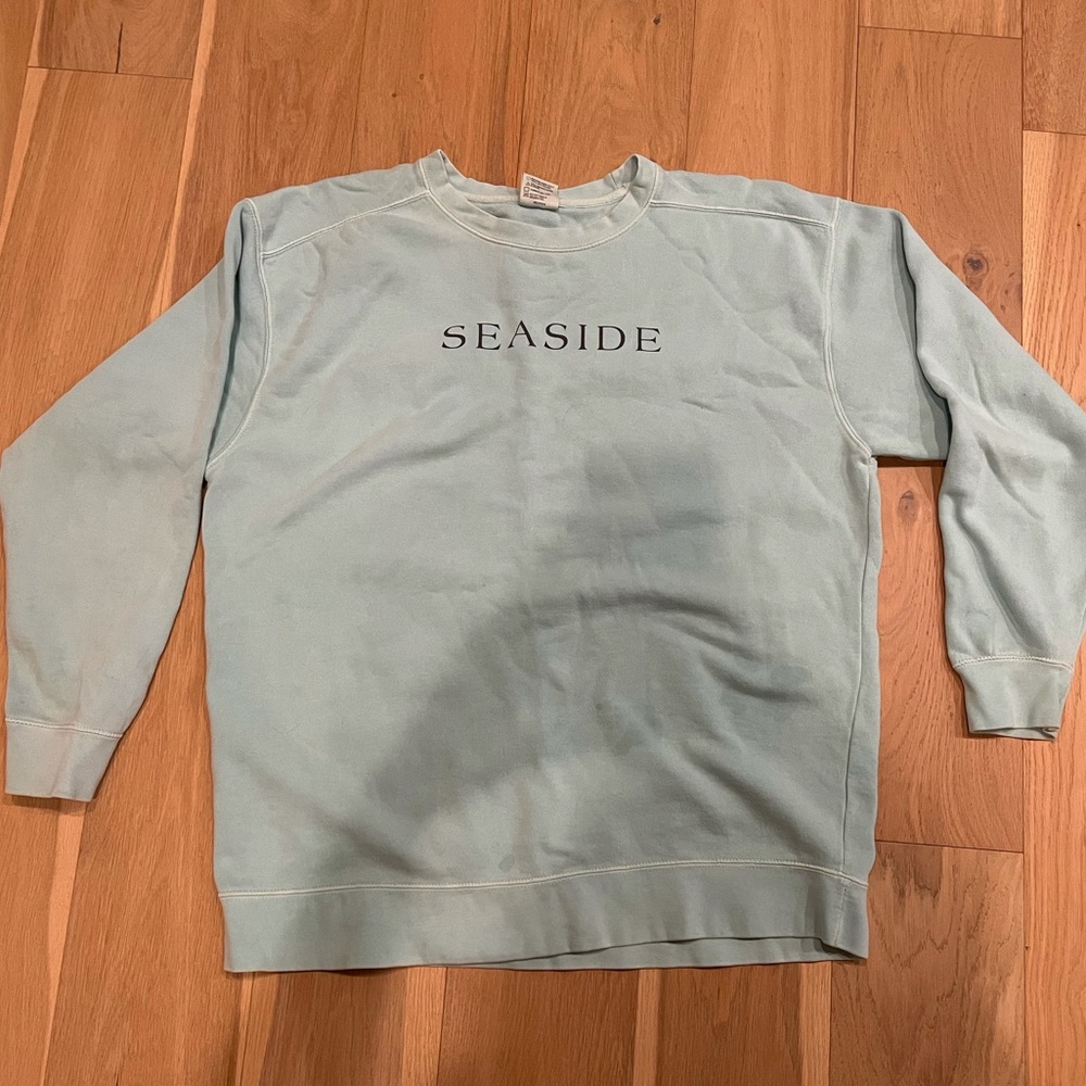 SEASIDE COMFORT COLORS SWEATSHIRT